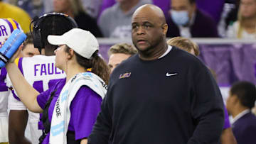 TaxAct Texas Bowl - Kansas State v LSU