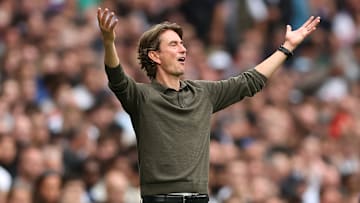 Thomas Frank is set to unleash Tottenham's new boys onto the Premier League.