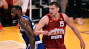 Lakers y Nuggets se enfrentan este sábado en la NBA