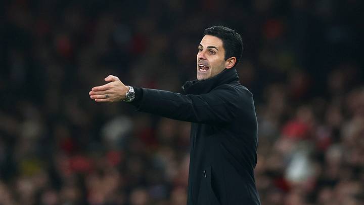 Arsenal are closing in on qualification for the Champions League round of 16