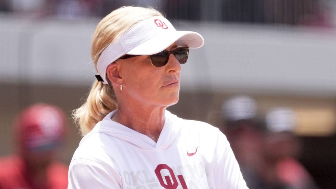 Patty Gasso and the Sooners earned their second 2028 commit this offseason. Patty Gasso and the Sooners earned their second 2028 commit this offseason.