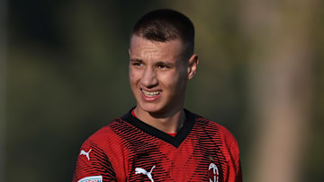 AC Milan v Paris Saint-Germain: Group F - UEFA Youth League 2023/24