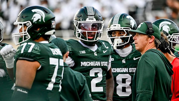 Post-Week 3 Bowl Projections for Michigan State