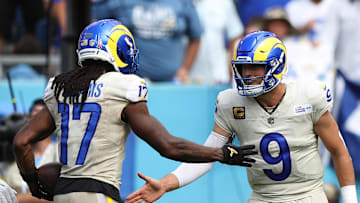 Los Angeles Rams v Tennessee Titans