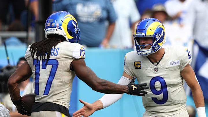 Los Angeles Rams v Tennessee Titans