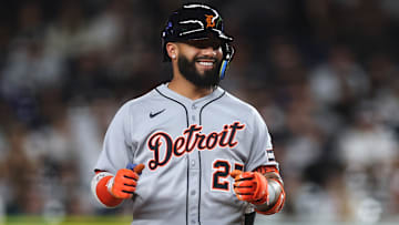 Detroit Tigers v New York Yankees