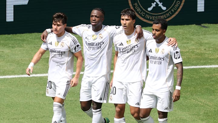 Real Madrid busca sua primeira vitória no Mundial contra o Pachuca Real Madrid busca sua primeira vitória no Mundial contra o Pachuca