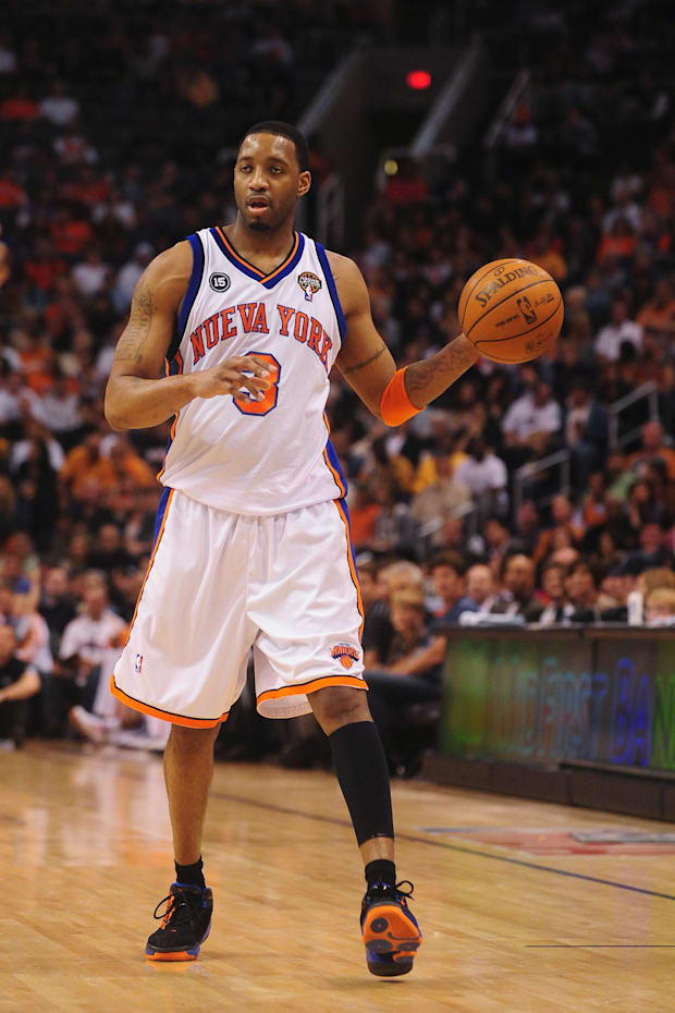 Tracy Mcgrady 