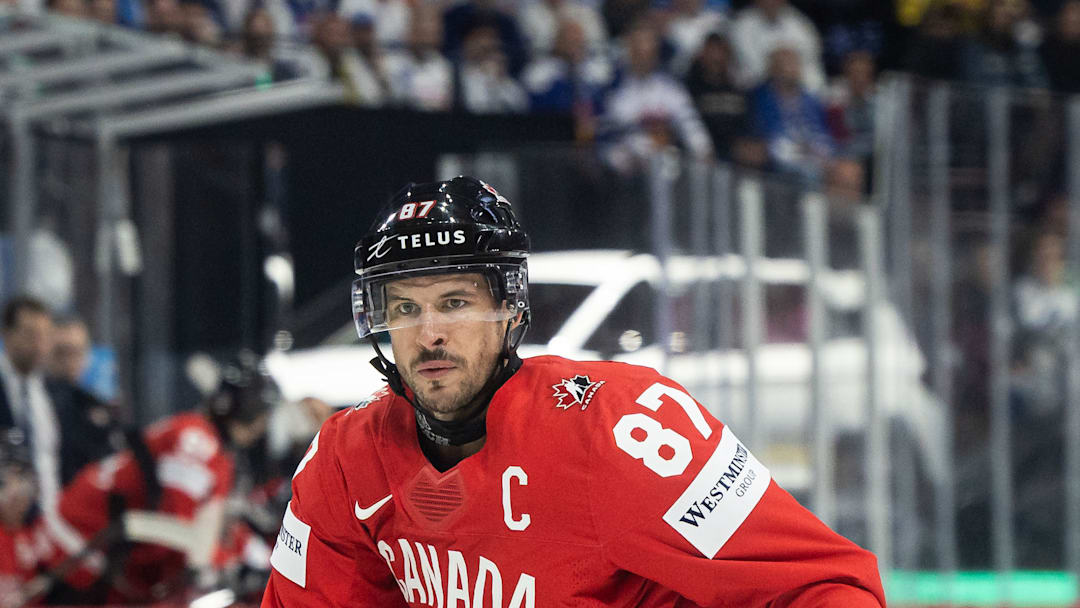 Canada v Finland - 2025 IIHF Ice Hockey World Championship