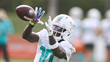 Miami Dolphins Training Camp