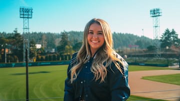 New Tacoma Rainiers broadcaster Rylee Pay