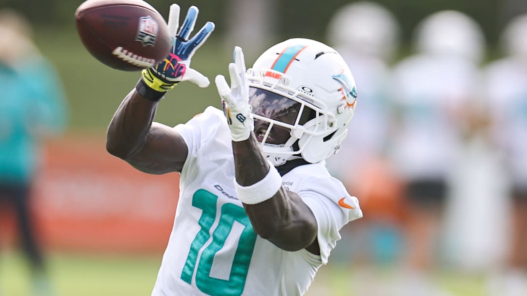 Miami Dolphins Training Camp