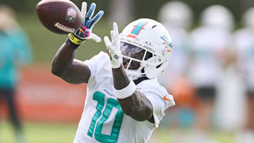 Miami Dolphins Training Camp