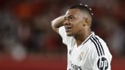 Kylian Mbappé - Real Madrid 