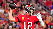 Tom Brady va en busca de otro campeonato con los Buccaneers este año en la NFL 