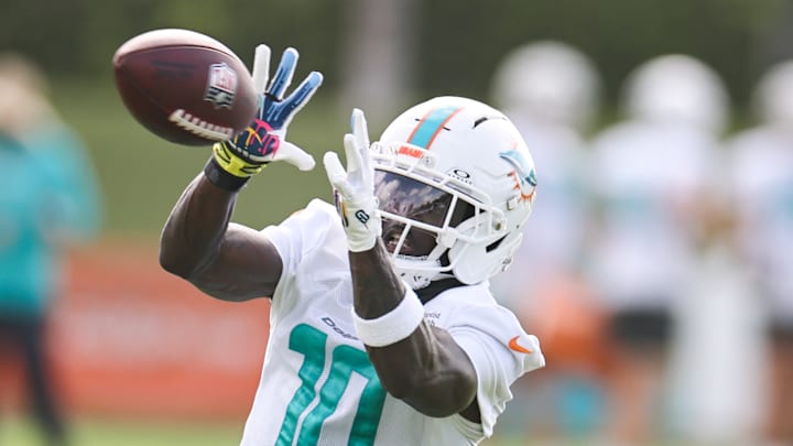 Miami Dolphins Training Camp