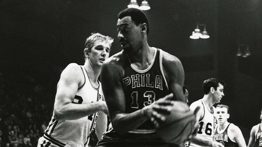 Wilt Chamberlain
