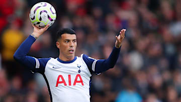 Porro has spoken about links with Real Madrid