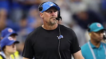 Los Angeles Rams v Detroit Lions