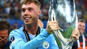 Manchester City FC v Sevilla FC - UEFA Super Cup 2023