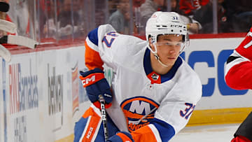 New York Islanders v New Jersey Devils