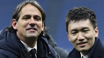Inzaghi e Zhang