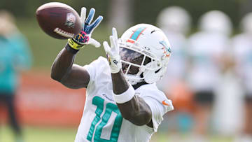 Miami Dolphins Training Camp