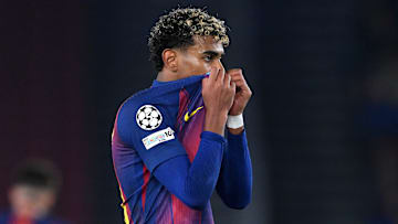 Lamine Yamal Lamine Yamal