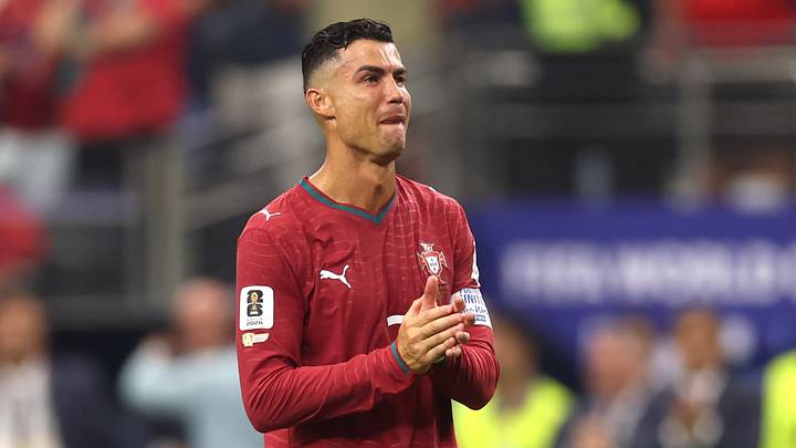 Cristiano Ronaldo spielt weiter für Portugal Cristiano Ronaldo spielt weiter für Portugal