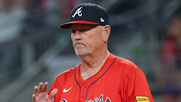 Boston Red Sox v Atlanta Braves