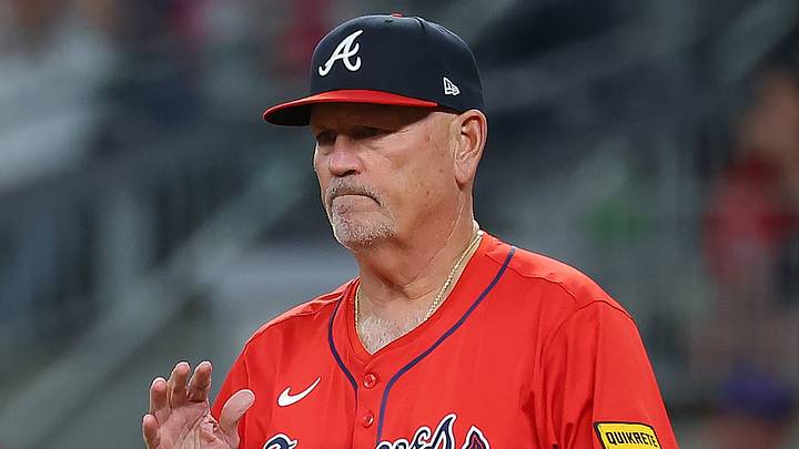 Boston Red Sox v Atlanta Braves