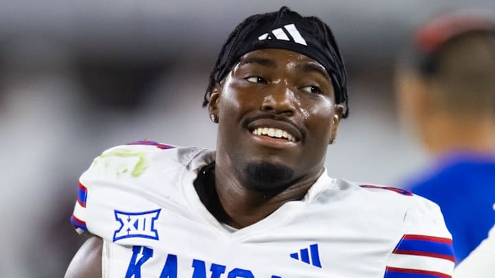 Former Kansas Jayhawks quarterback Jalon Daniels is making a strong impression with the Tampa Bay Buccaheers.