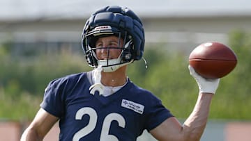 JP Richardson, Chicago Bears