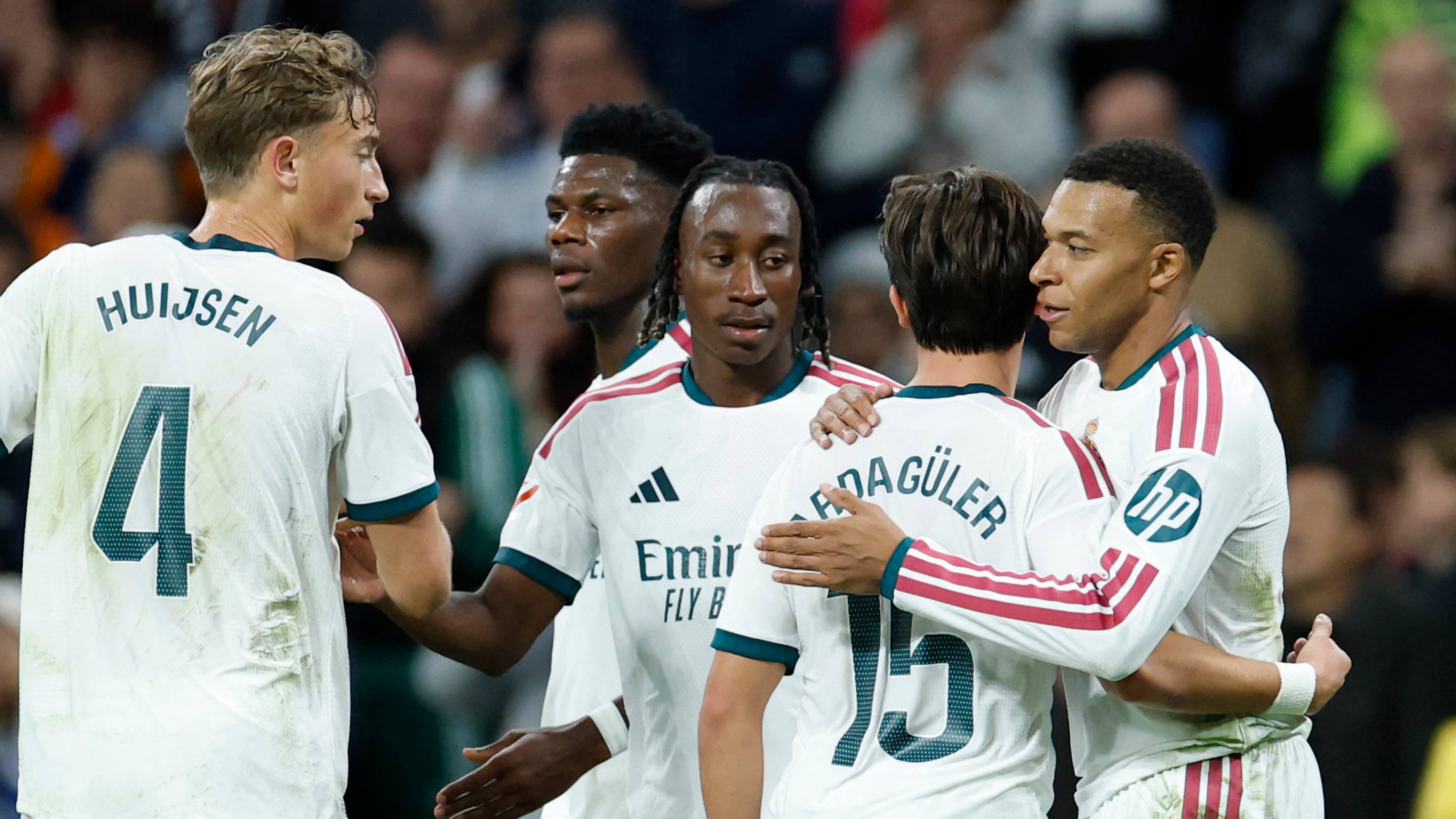 3 burning questions from Real Madrid’s emphatic win vs Sevilla