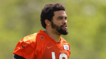 Chicago Bears Rookie Minicamp
