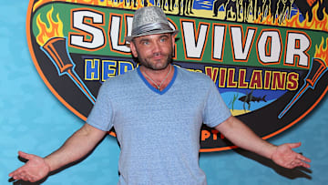 "Survivor: Heroes Vs Villains" Finale Reunion Show