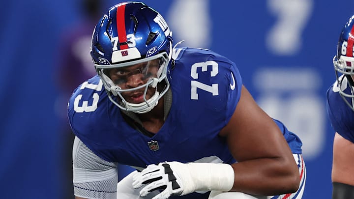 New England Patriots v New York Giants - NFL Preseason 2025