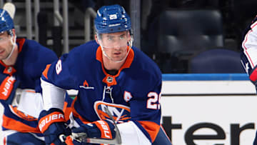 New York Islanders center Brock Nelson could be the team's most valuable trade chip at this year's deadline