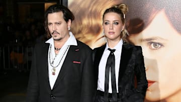 Johnny Depp y Amber Heard se casaron en 2015 y hoy son enemigos acérrimos y públicos