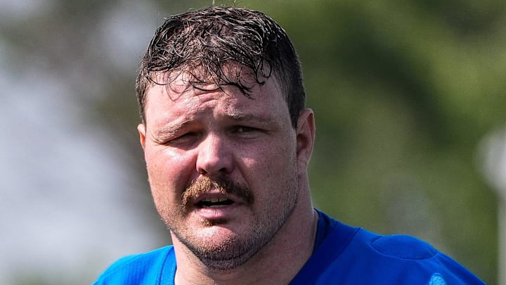 Did Lions Make Drastic Mistake With Veteran Offensive Lineman?