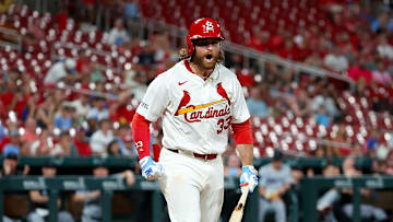 Miami Marlins v St. Louis Cardinals