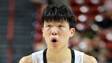 Portland Trail Blazers, Yang Hansen, Summer League, 2025 NBA Draft