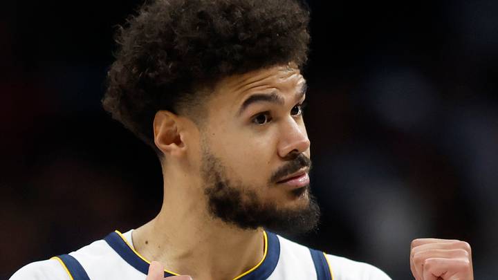 Denver Nuggets v Dallas Mavericks