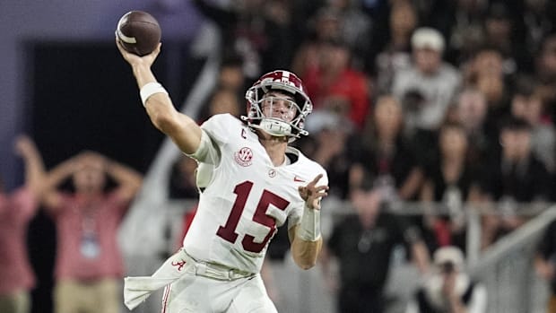 Alabama vs. Vanderbilt football game prediction 2025