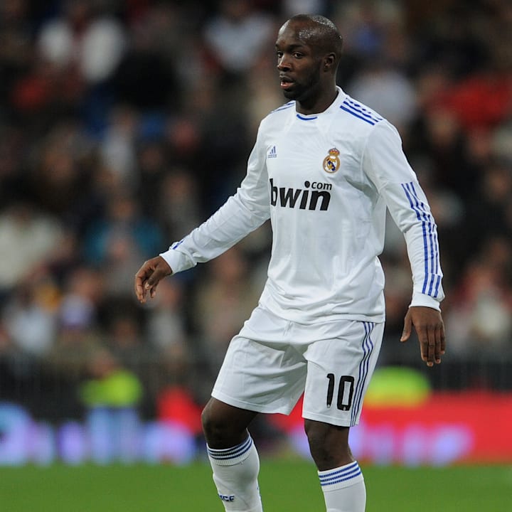 Lassana Diarra