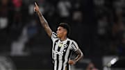 Igor Jesus teve uma de suas melhores atuações pelo Botafogo