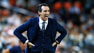 Unai Emery