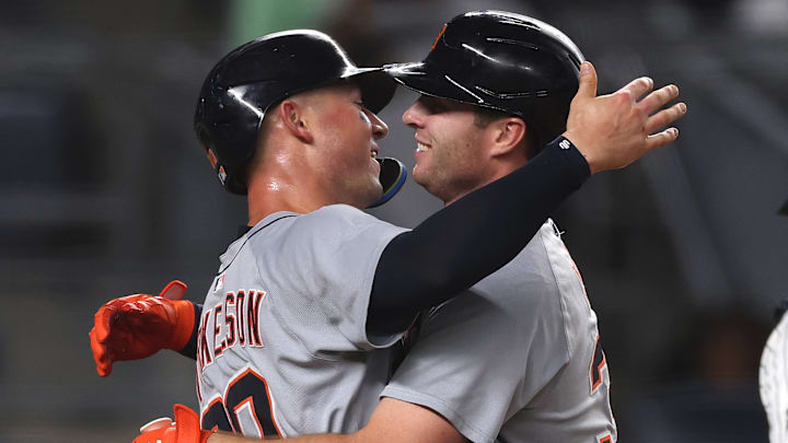 Detroit Tigers v New York Yankees