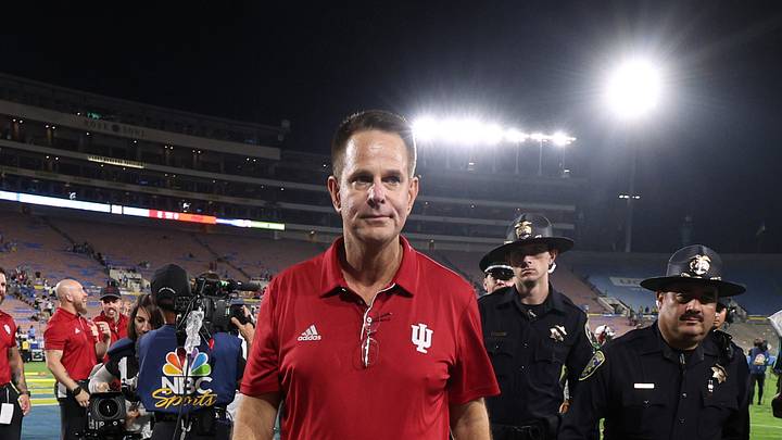 Indiana v UCLA