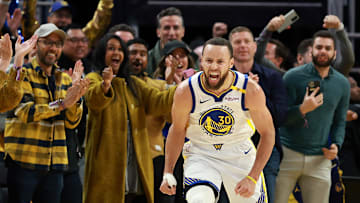 Memphis Grizzlies v Golden State Warriors - Play-In Tournament